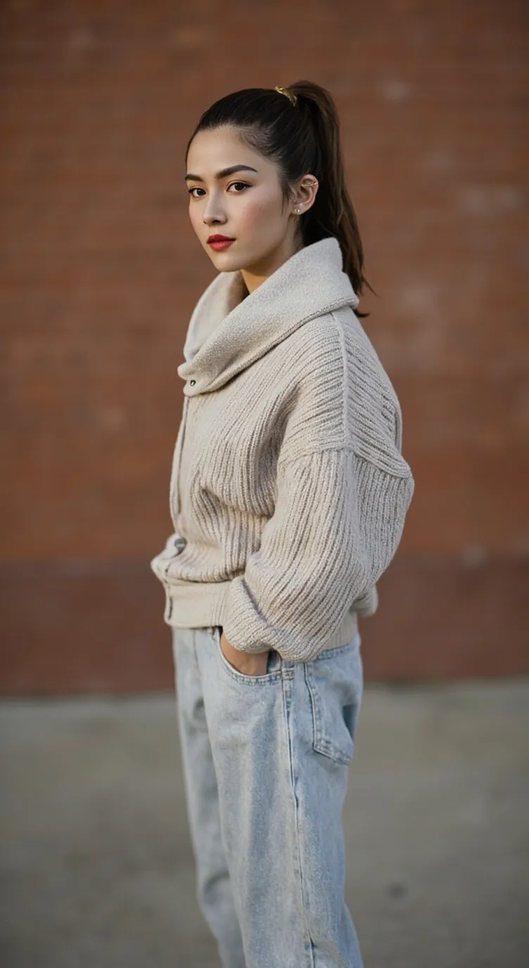 ai character: Ava background