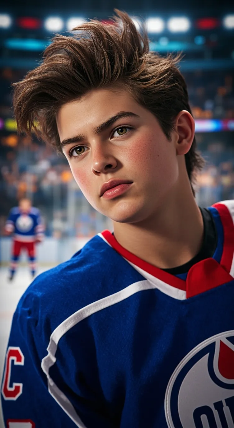 ai character: Graham  background