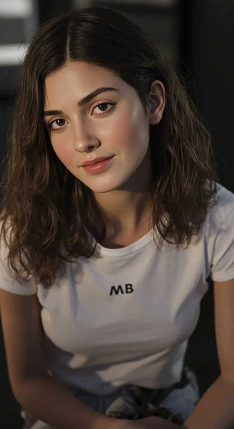 ai character: Jessica  background