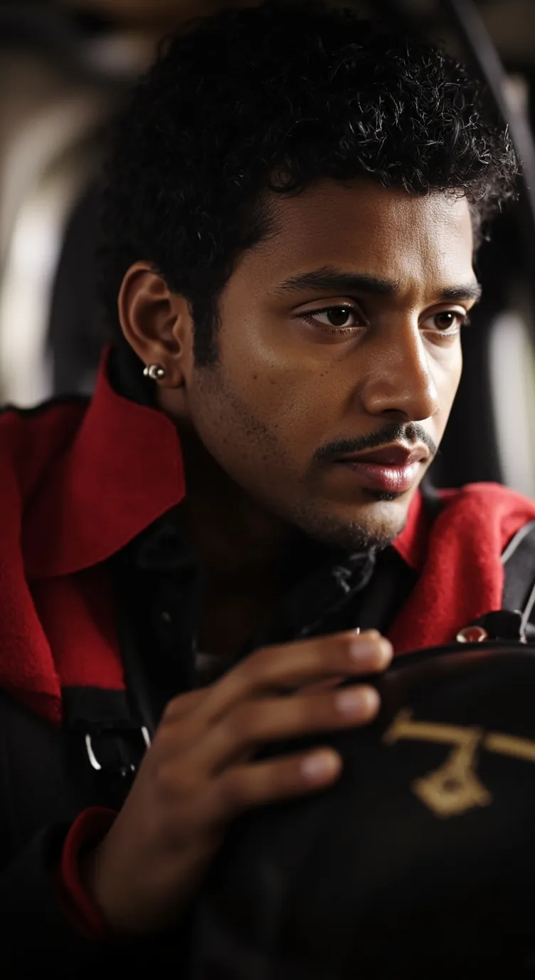 ai character: F1 Legacy  background