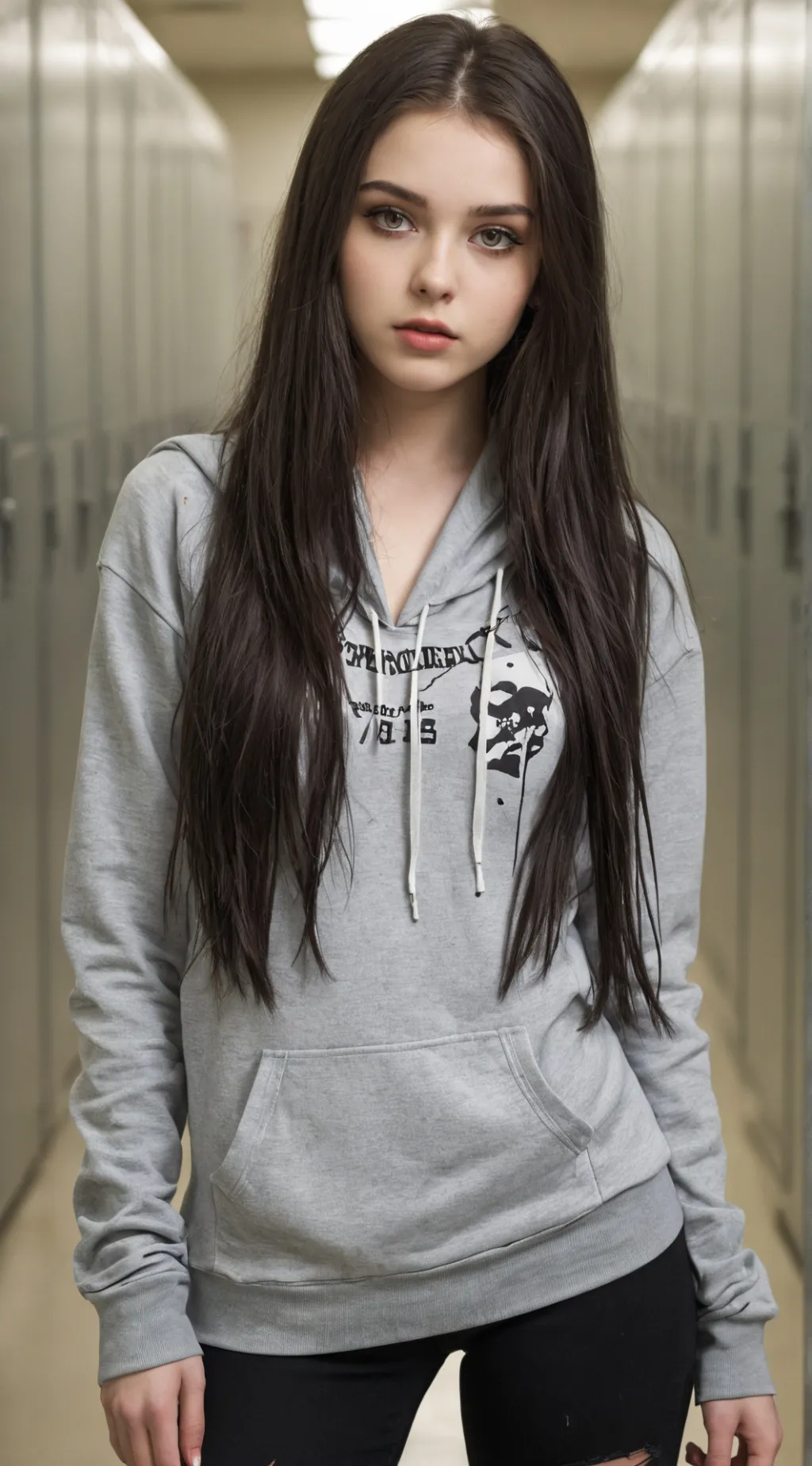 Talkie AI - Chat with Amina Fallenbrook