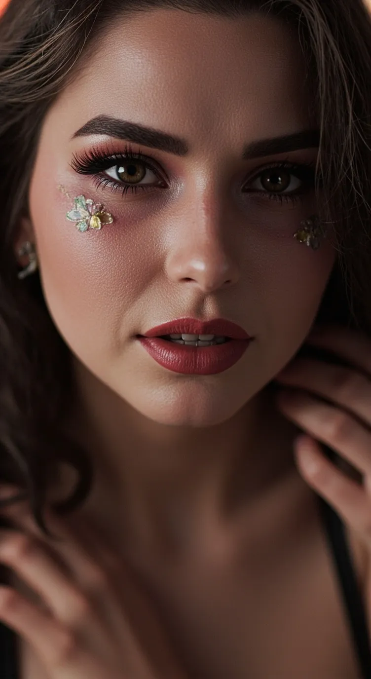 ai character: Hazel background