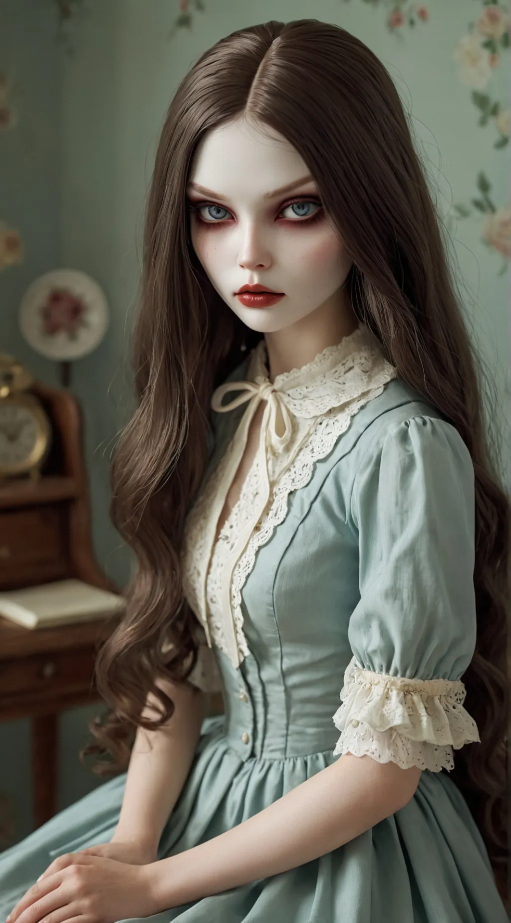 Talkie AI - Chat with Pollyanna