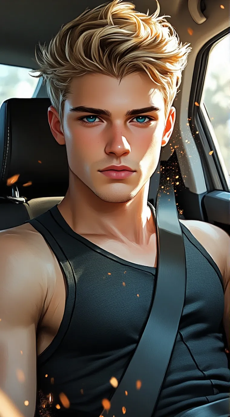 ai character: Billy background