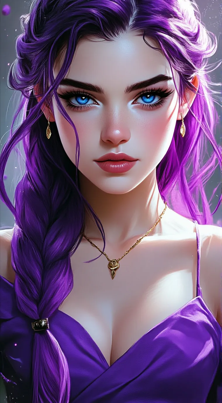 ai character: Cassandra background