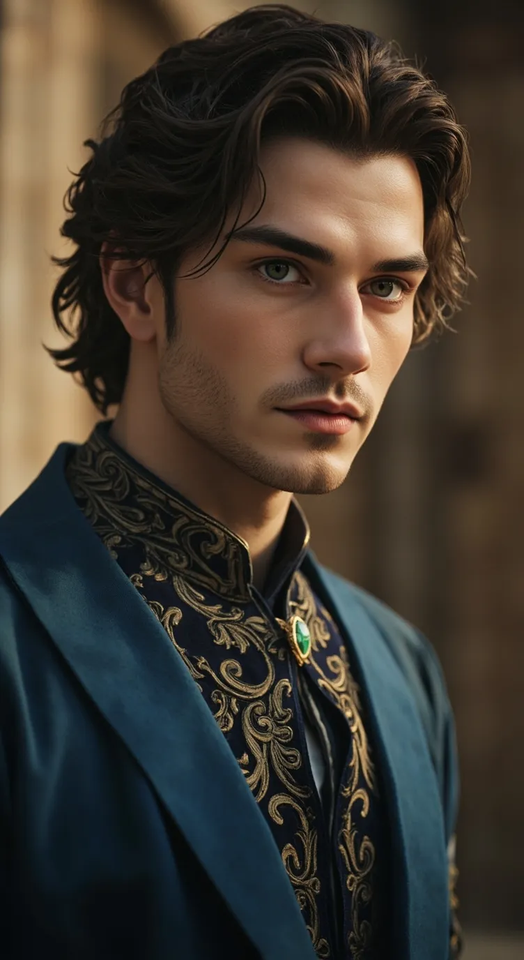 ai character: Lord Elian background