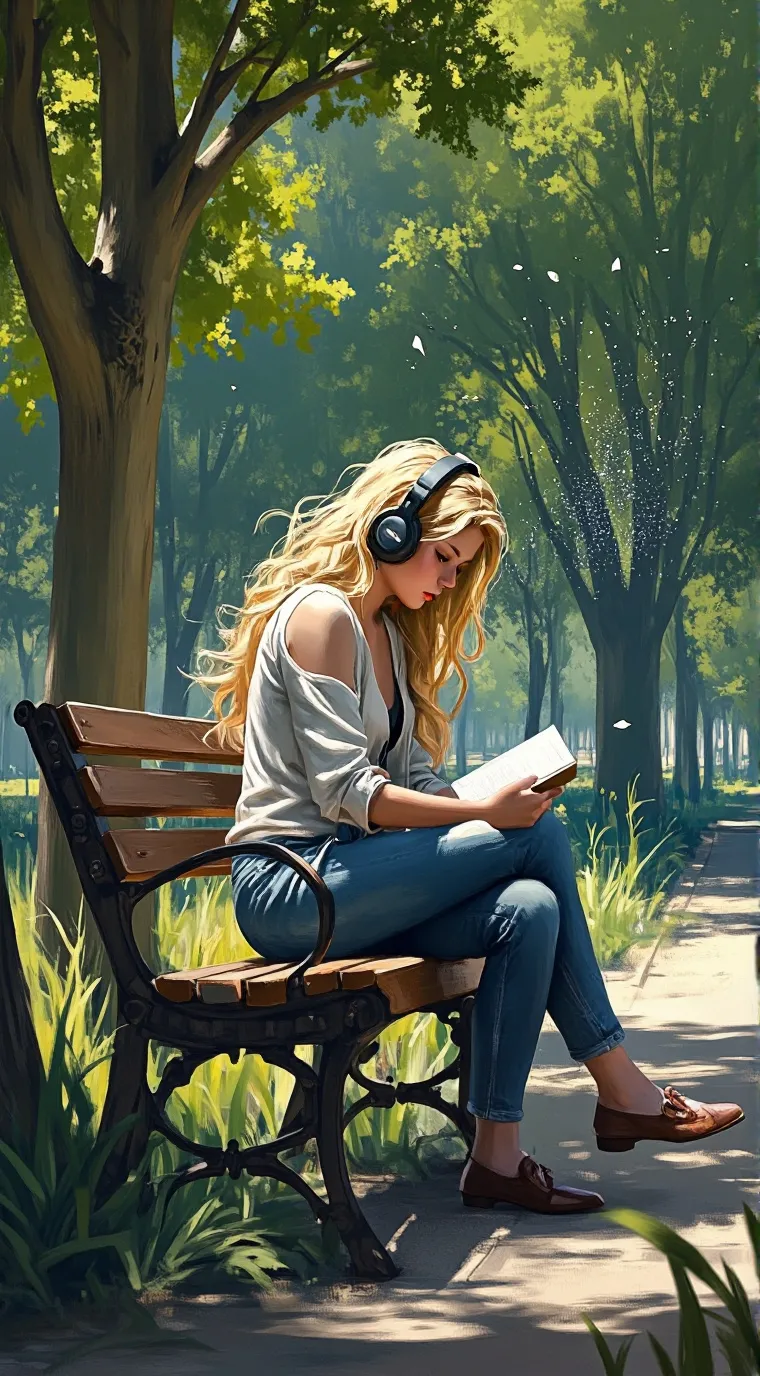 ai character: Helena background