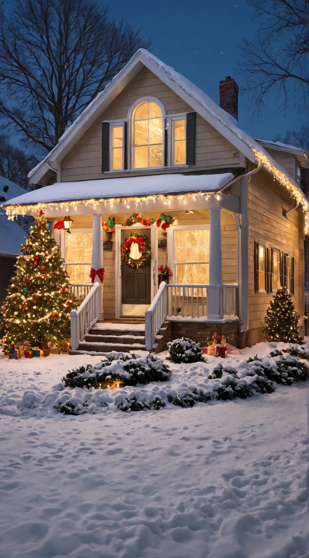 ai character: Lily background