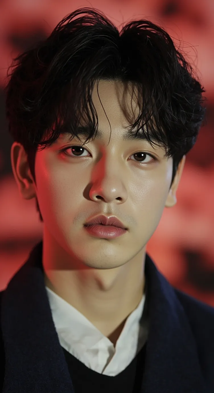 ai character: Jungkook  background