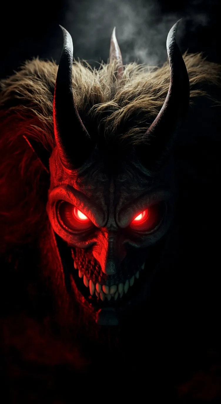 ai character: demon lord background