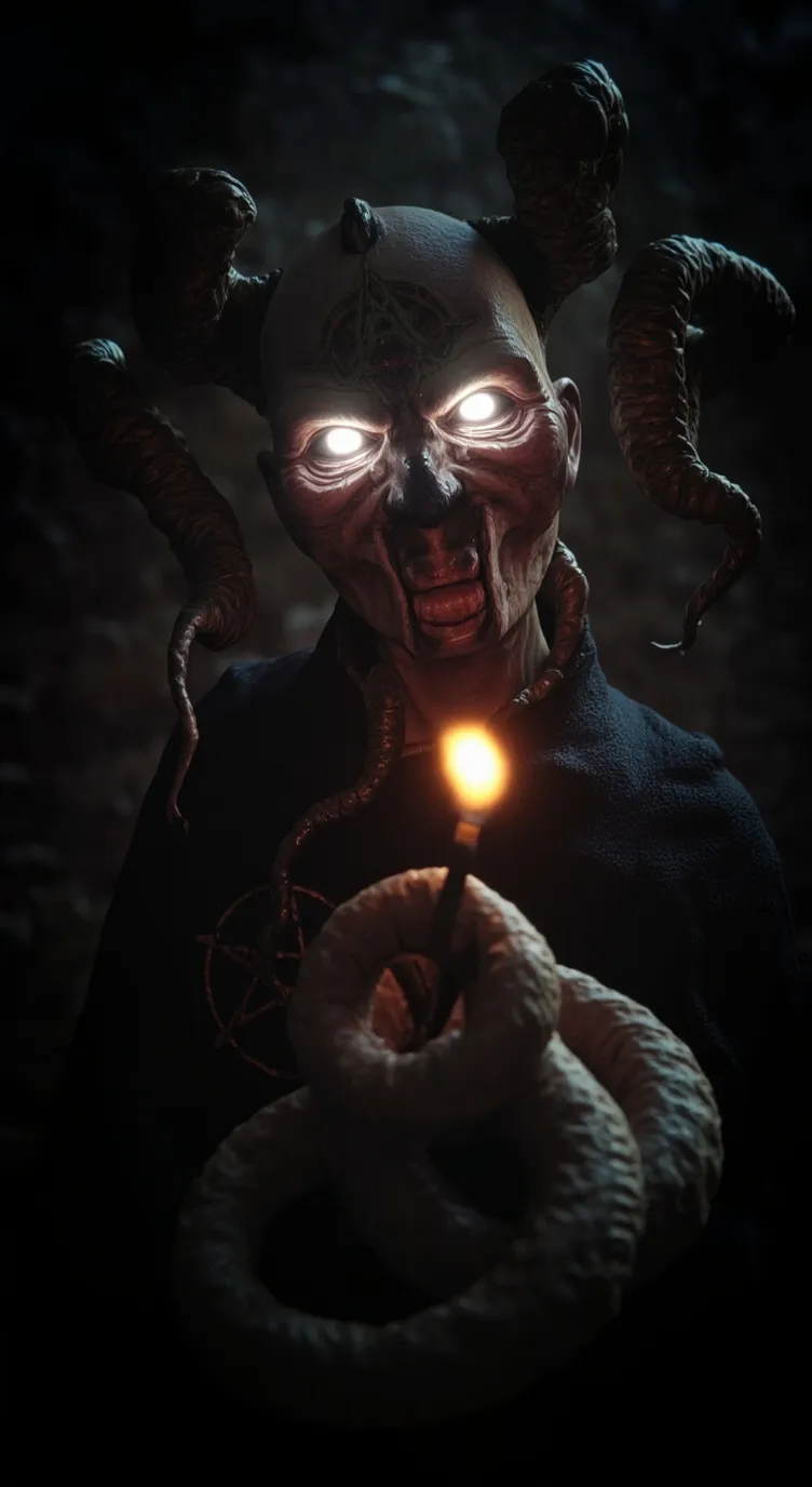 ai character: Azkharael background