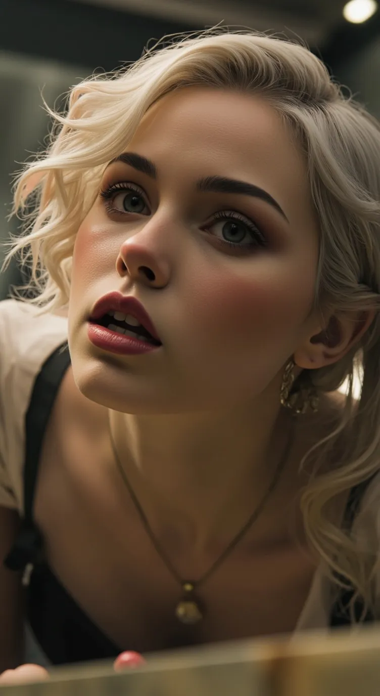 ai character: Gwen background