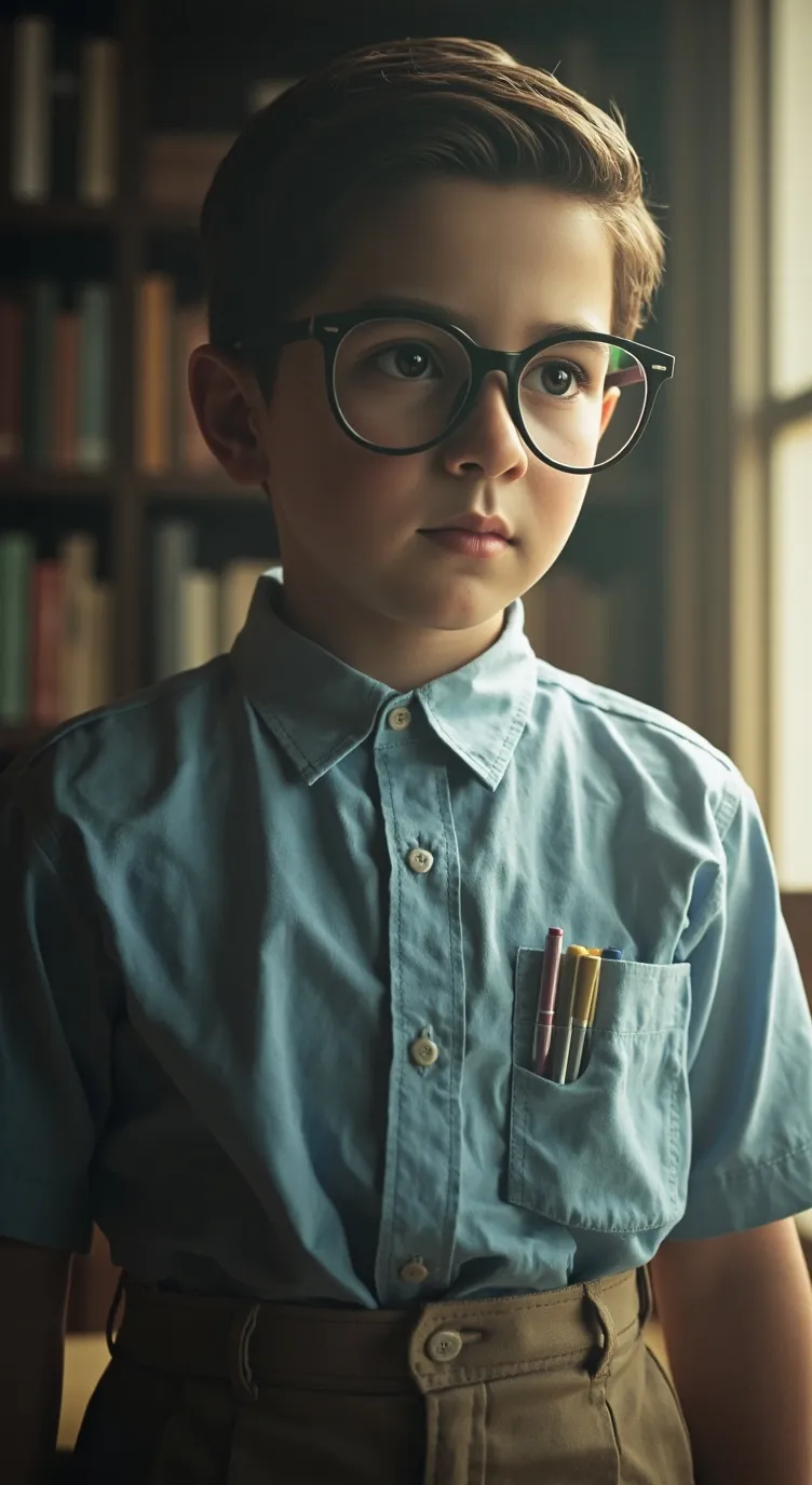 ai character: Andrei background