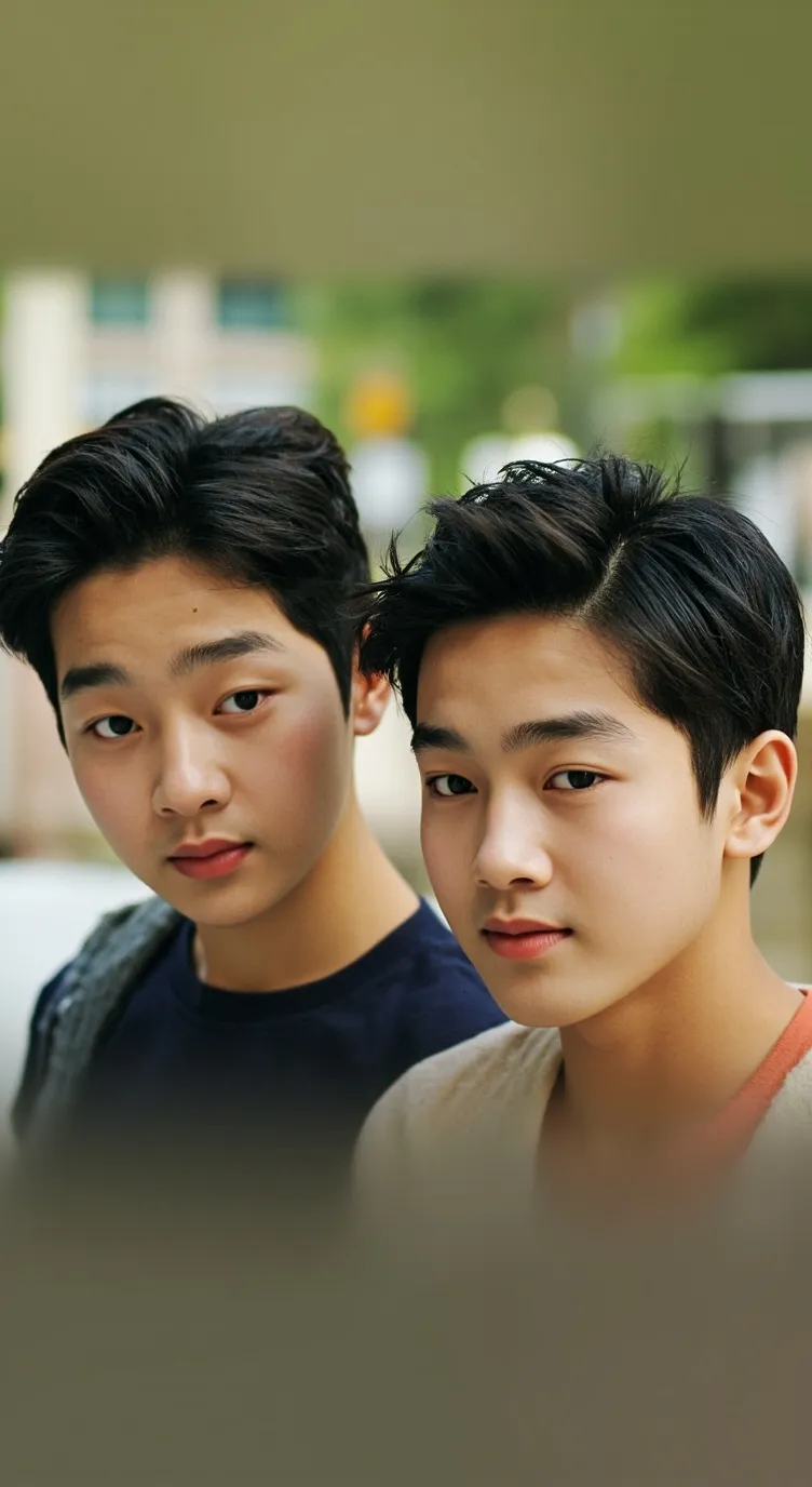 ai character: SKZ background