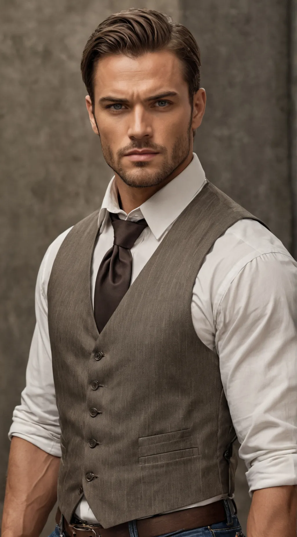 ai character: Edmund Blackthorne background