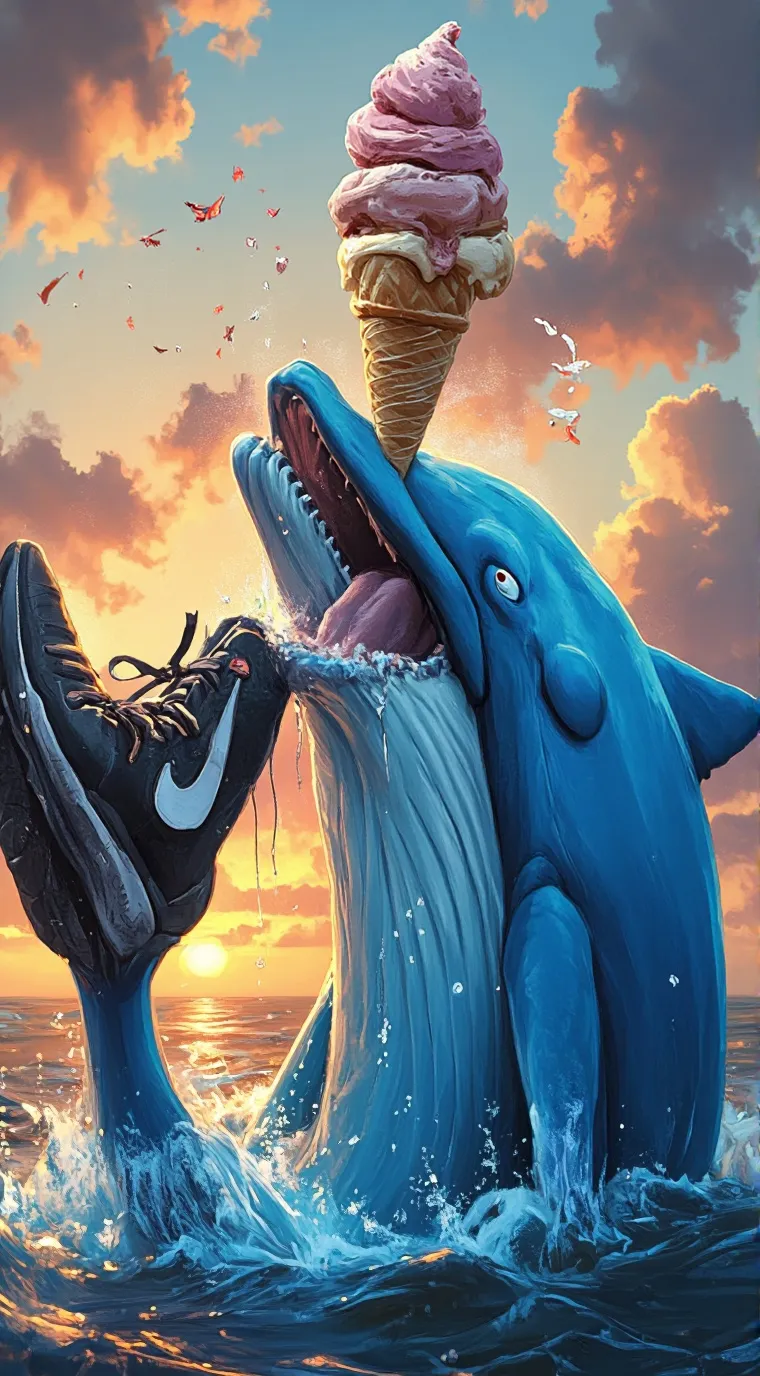 ai character: Orcaleo orcala background