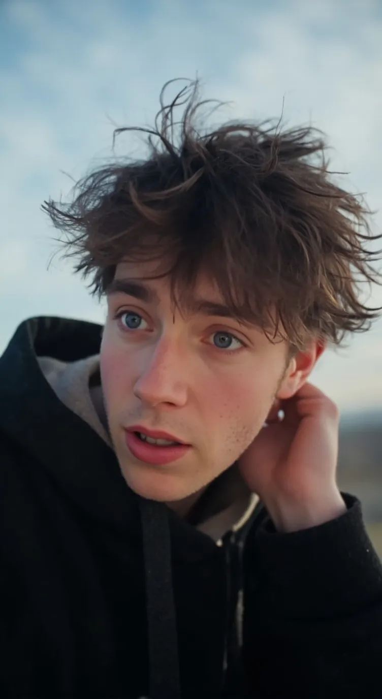 ai character: James background