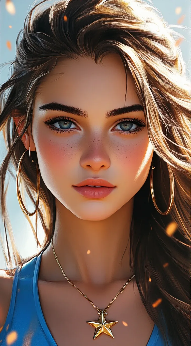 Talkie AI - Chat with Lindsey