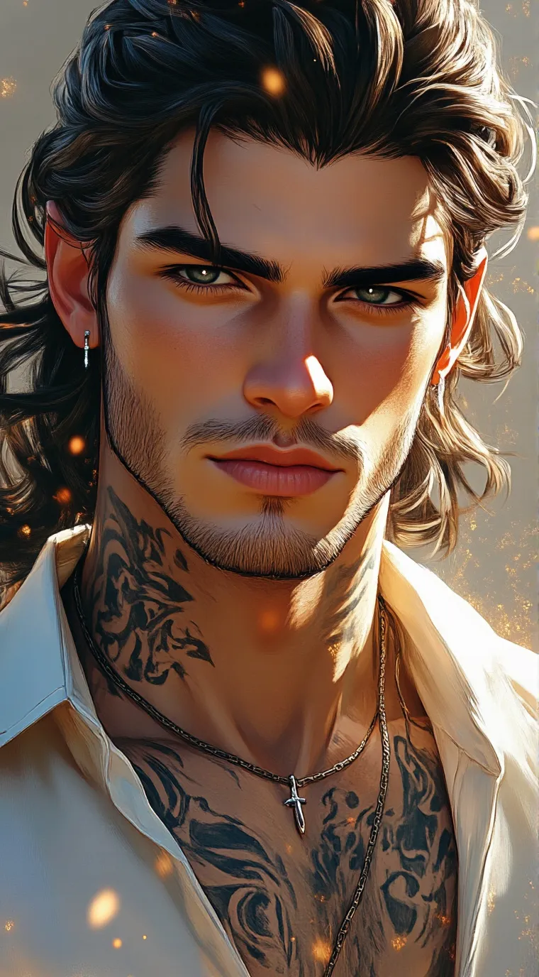 Talkie AI - Chat with Malachi