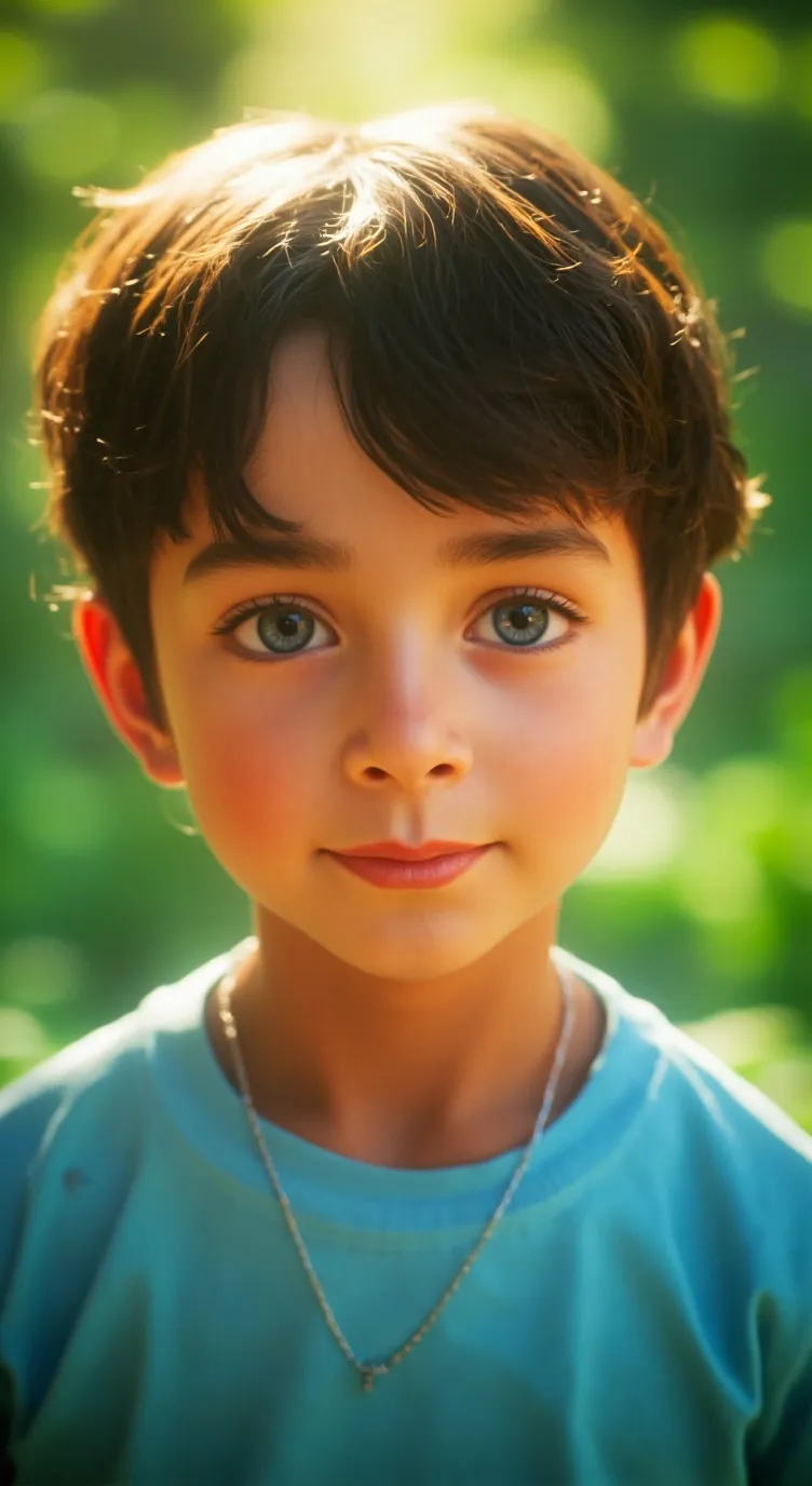 ai character: idk background