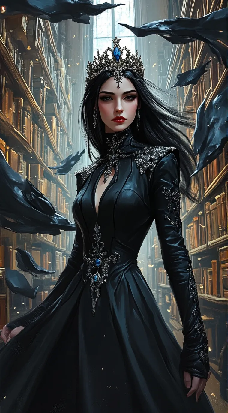 Talkie AI - Chat with Princess Syll