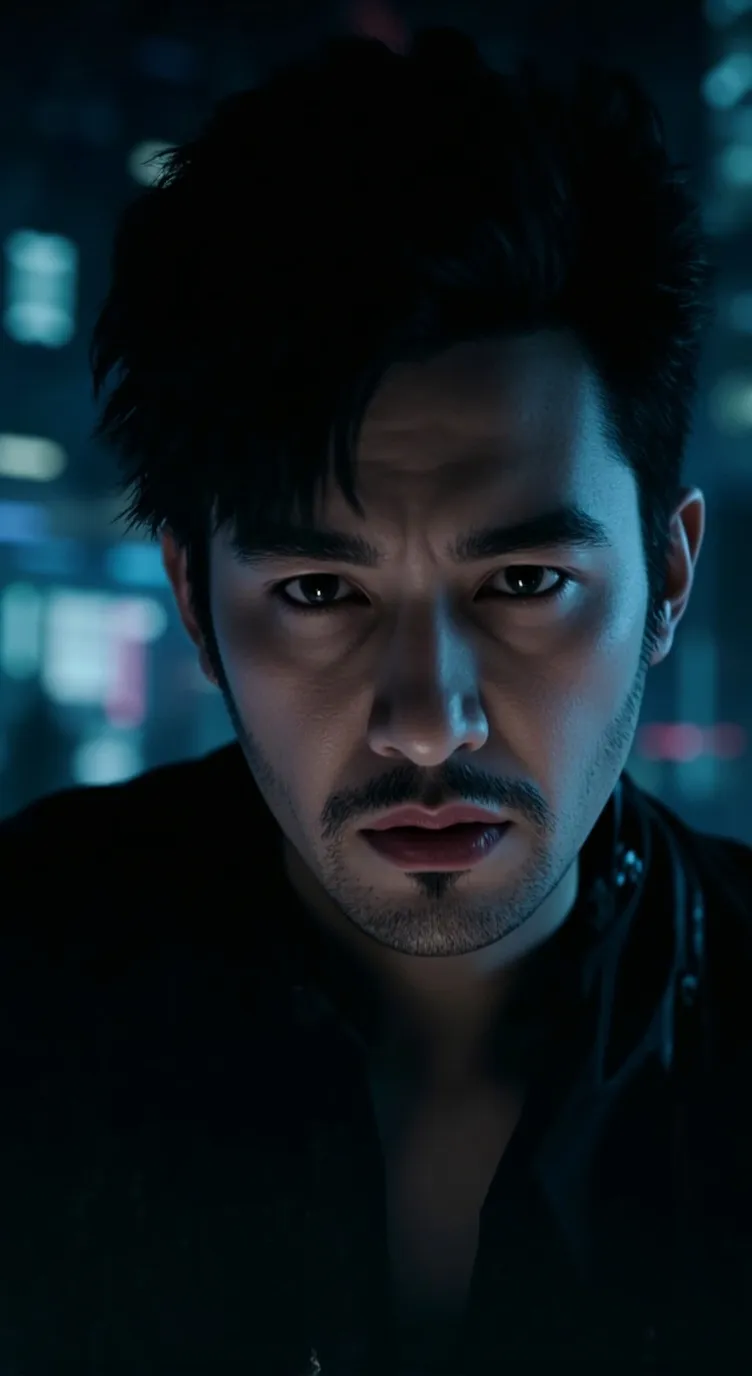 ai character: mafia sidekick background