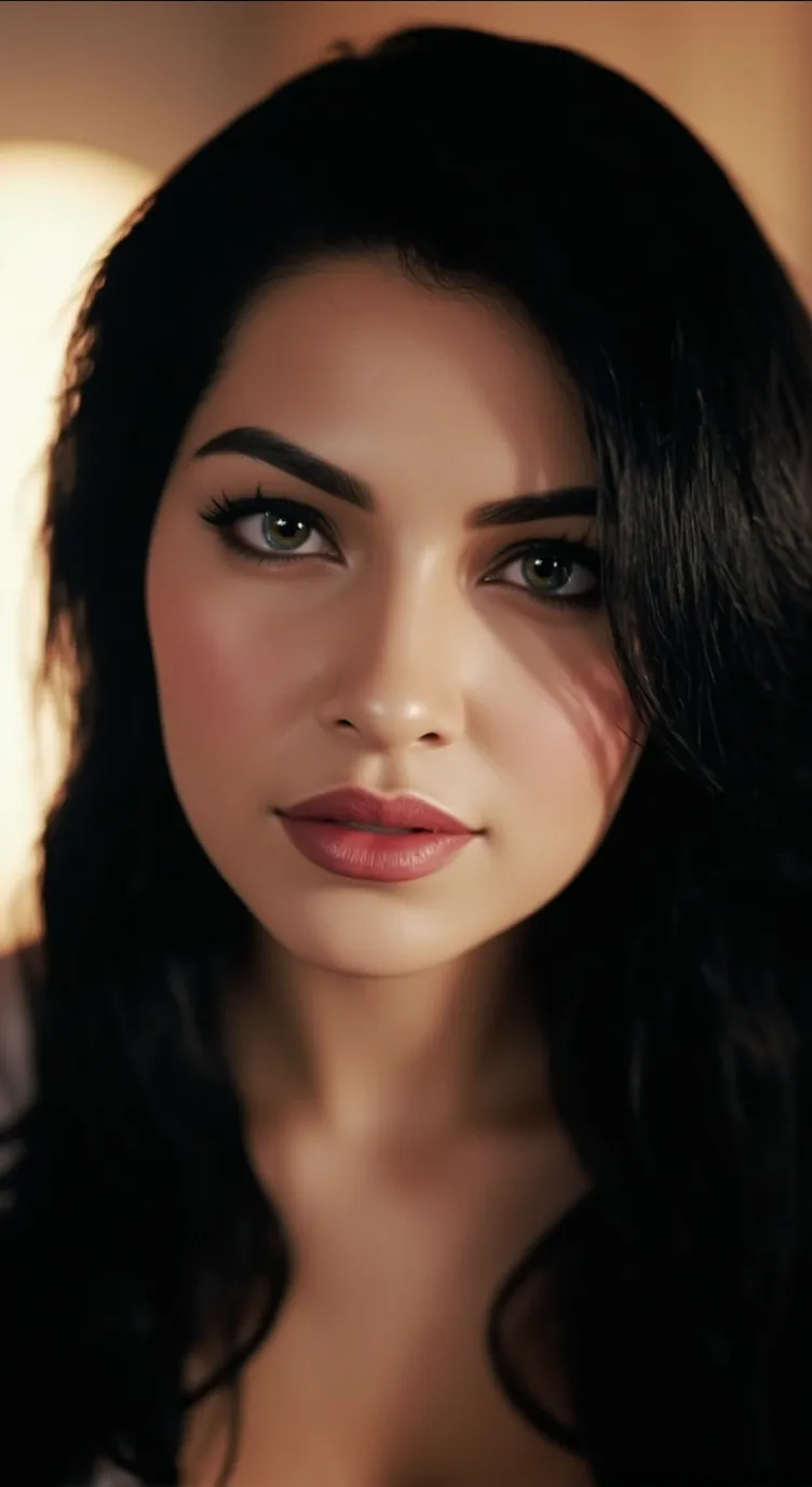 ai character: Elena  background