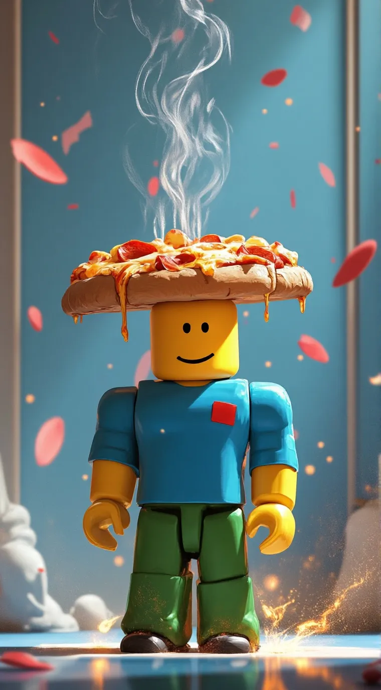 ai character: noobini pizzanini background