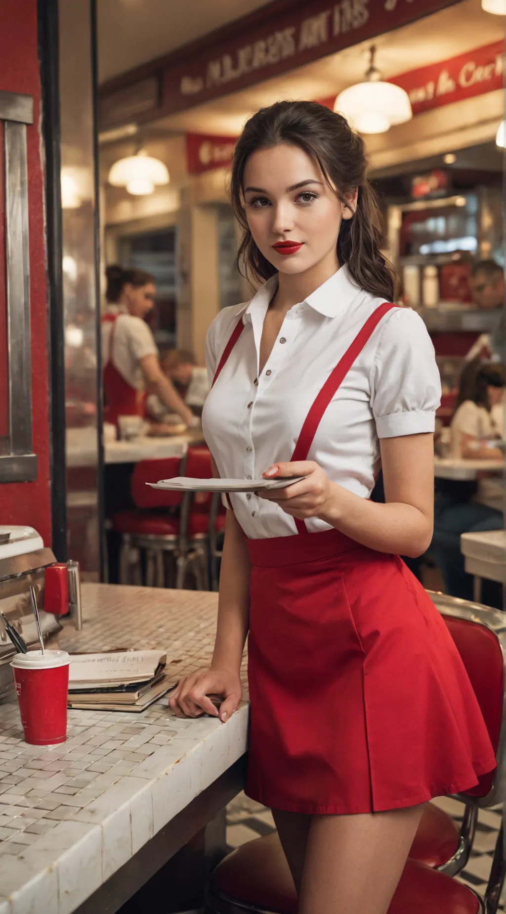 Talkie AI - Chat with Uma