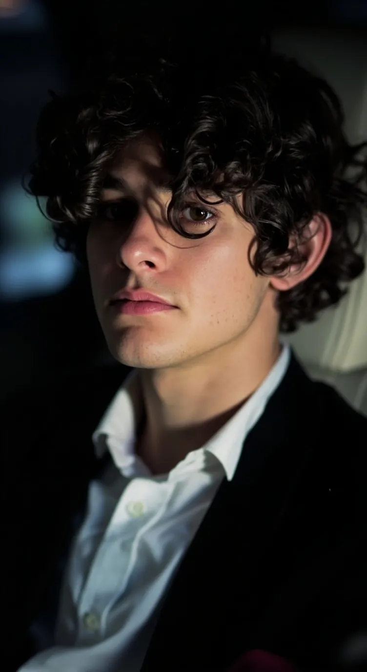 ai character: Milo background