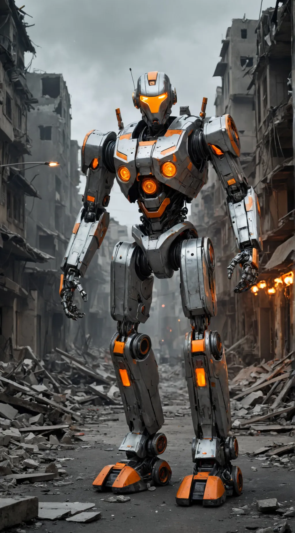 ai character: BurnSteeler(proto) background