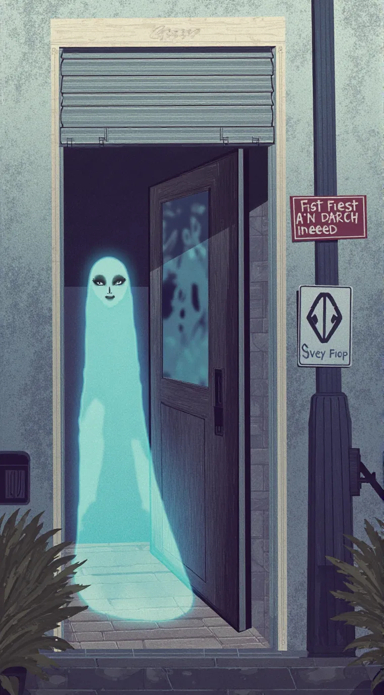 ai character: Dandy's World! (M) background