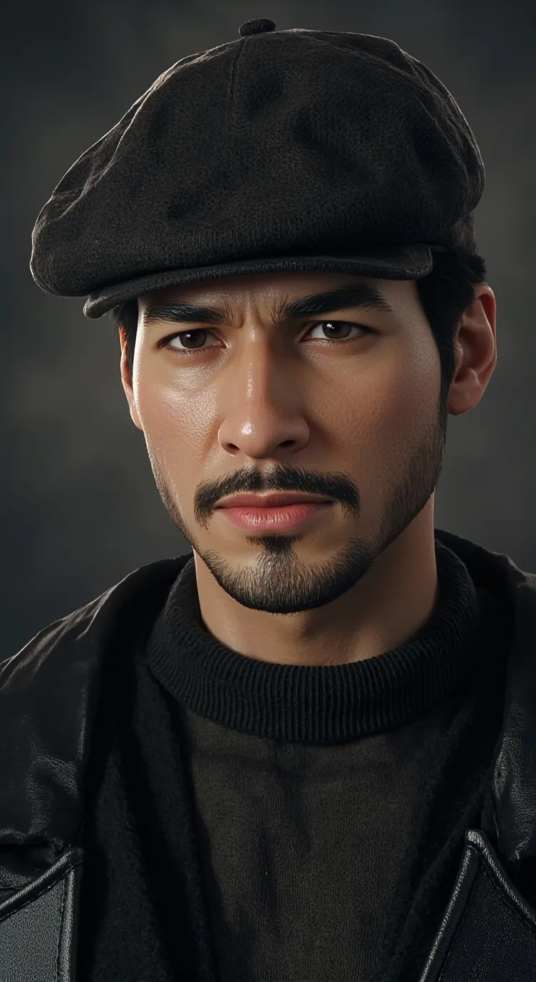 ai character: Bakugos sis  background