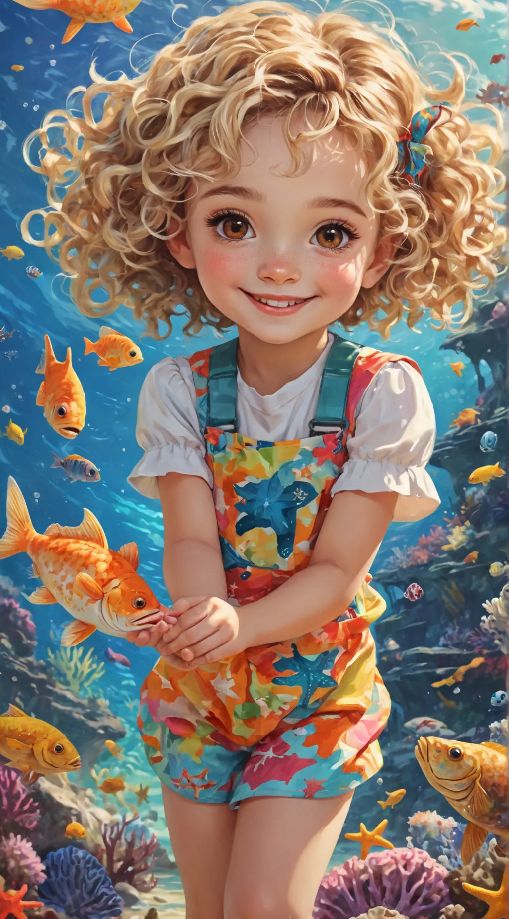 ai character: Hated child background