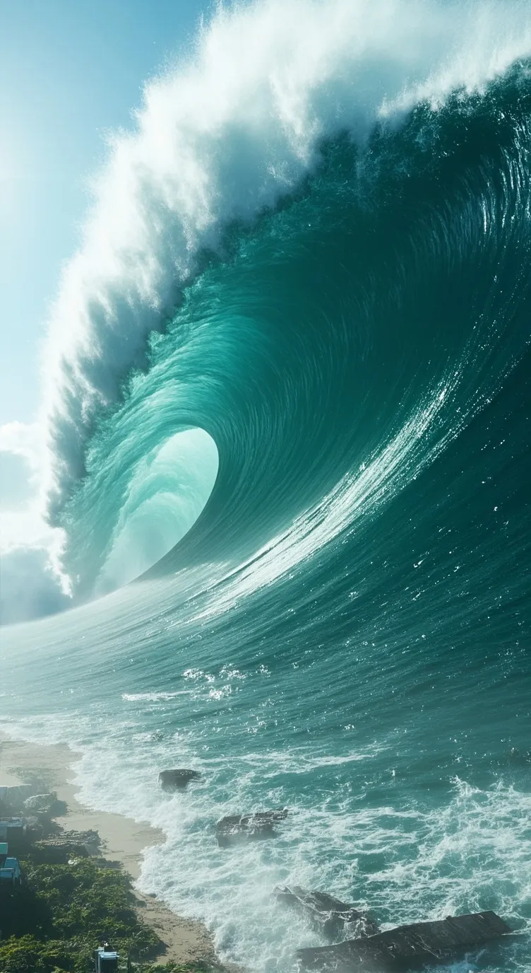 ai character: Ocean (You) background