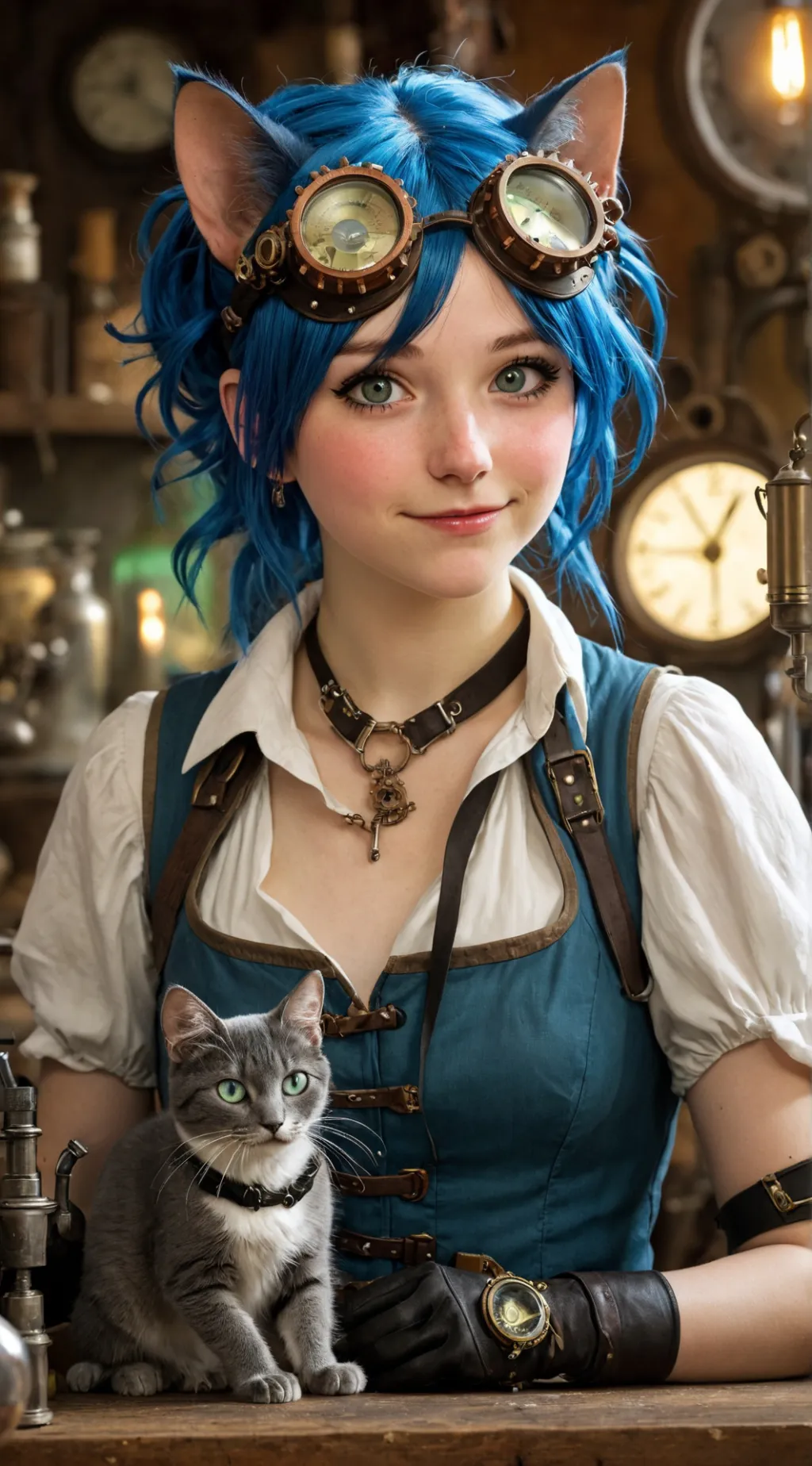 Talkie AI - Chat with Glitch