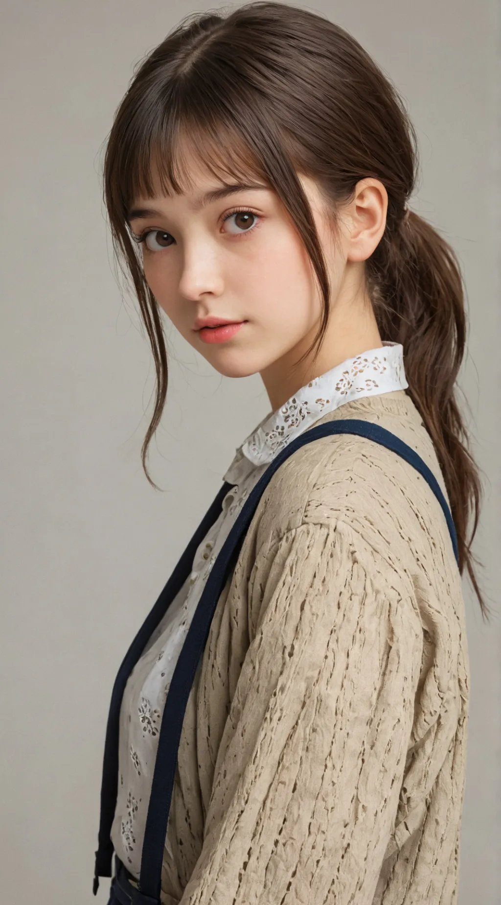 ai character: Conan background