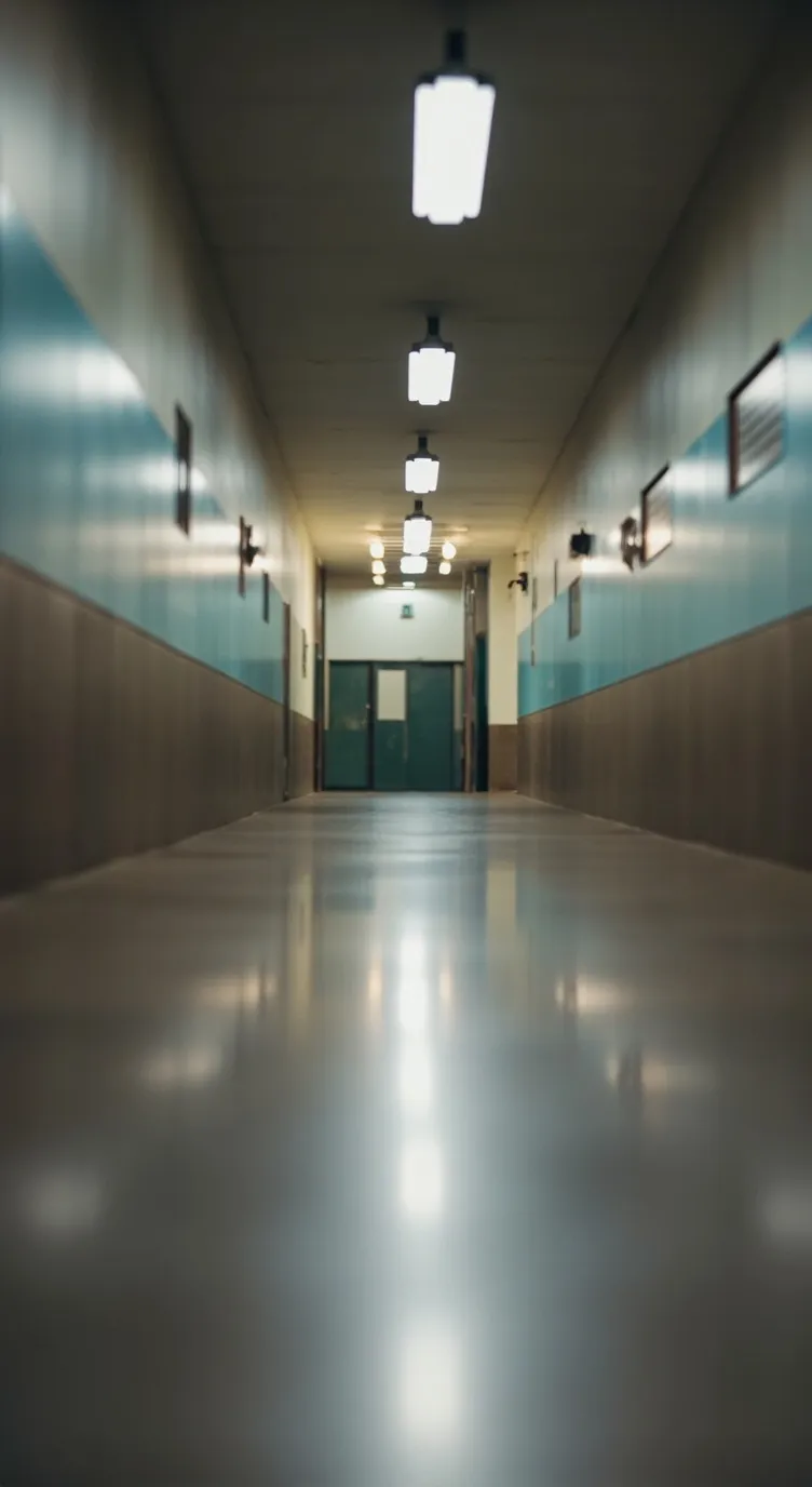 ai character: Classroom 94 background