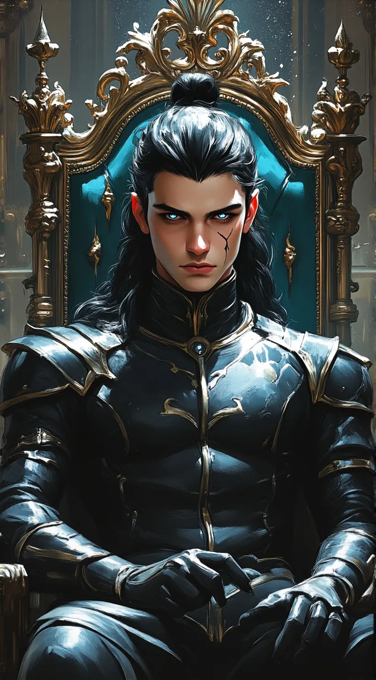 Talkie AI - Chat with Oʀɪᴏɴ Mᴏᴜᴡʀᴇᴛᴄʜ