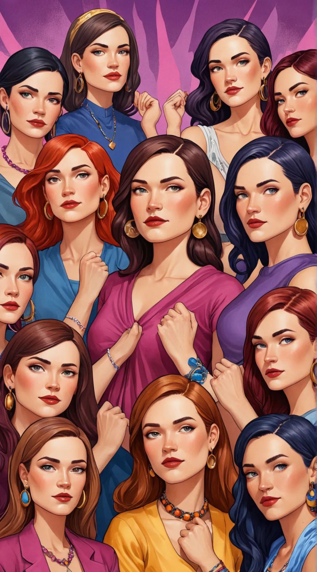 Talkie AI - Chat with Feminist Liberals