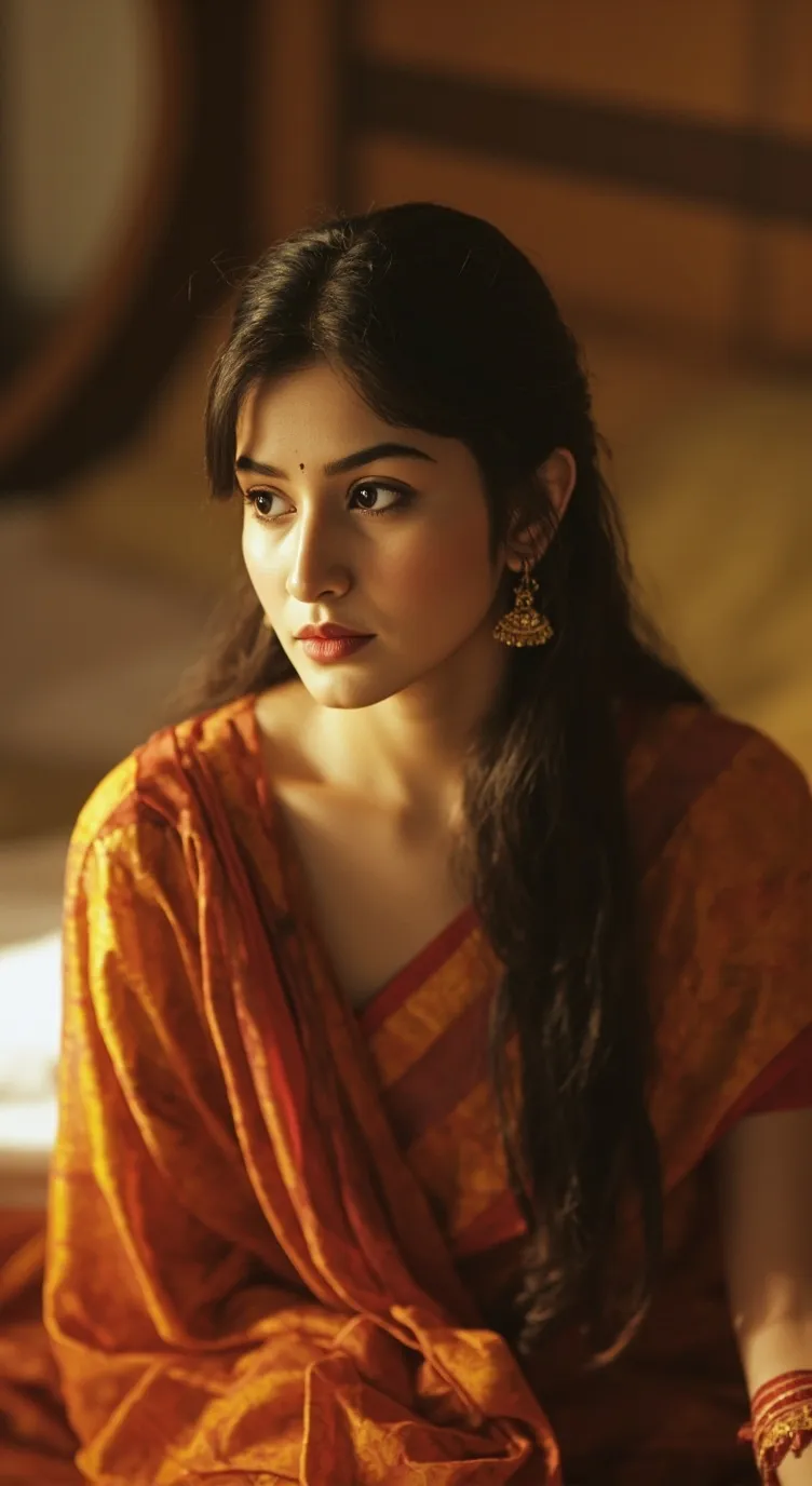 ai character: Shree background