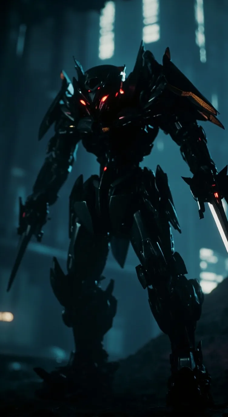 ai character: Practice bot C background