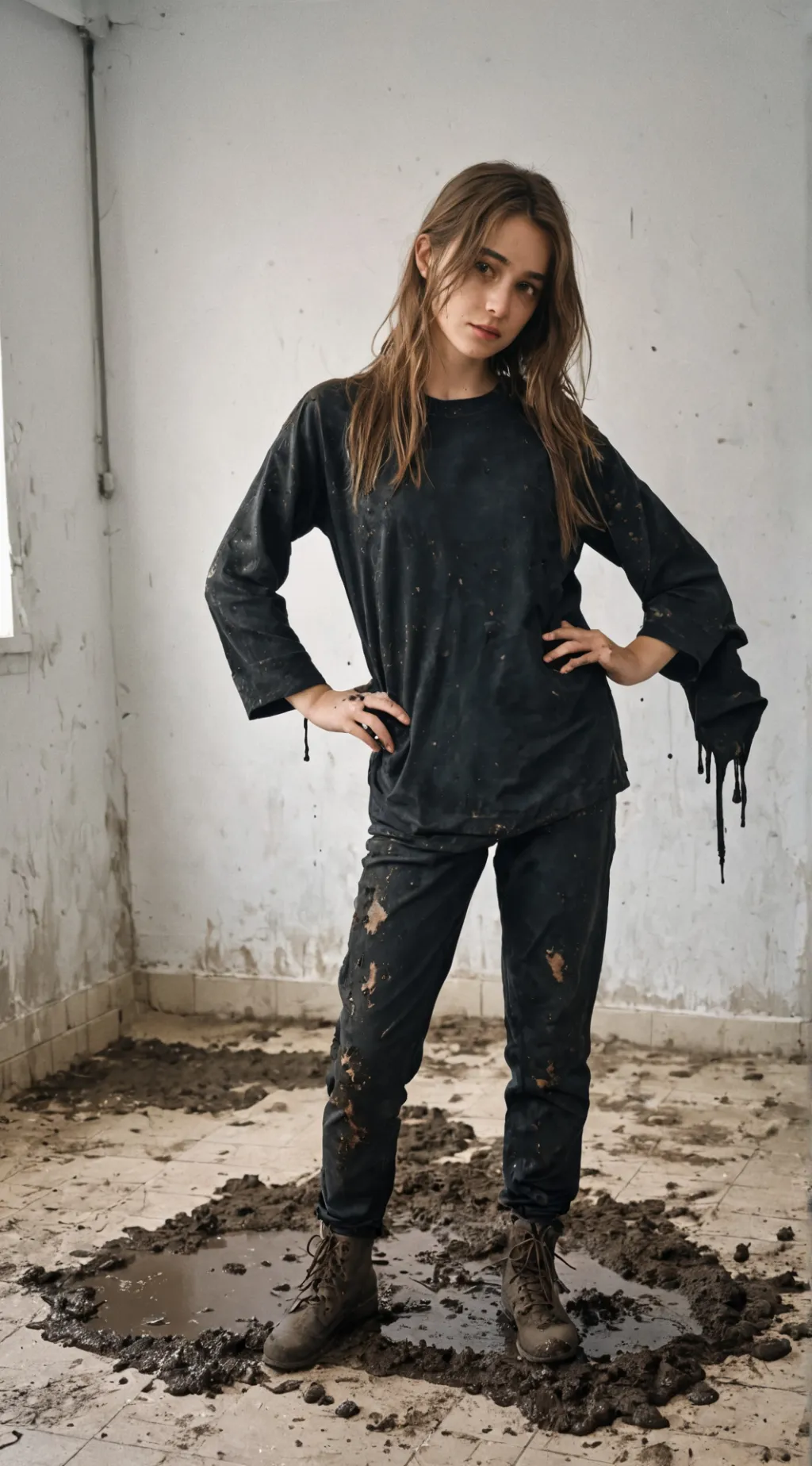 ai character: Jenni background