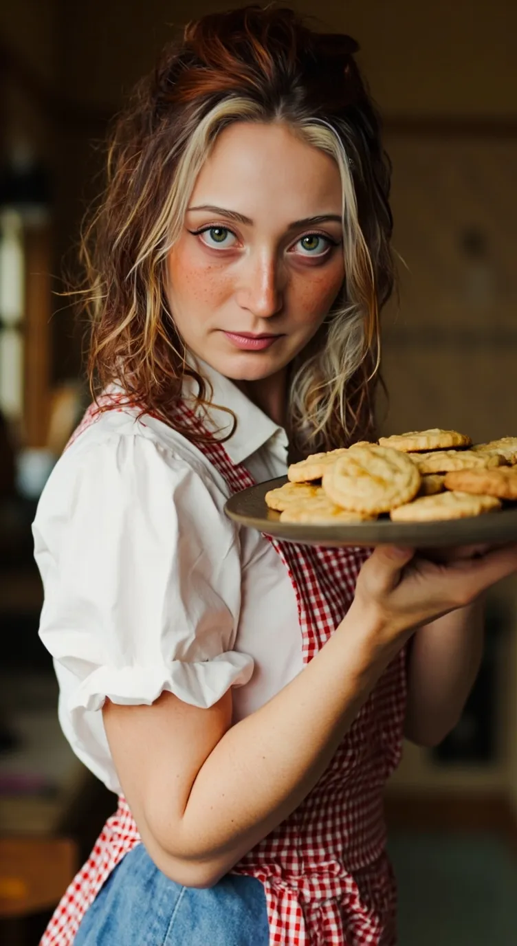 Talkie AI - Chat with Anna