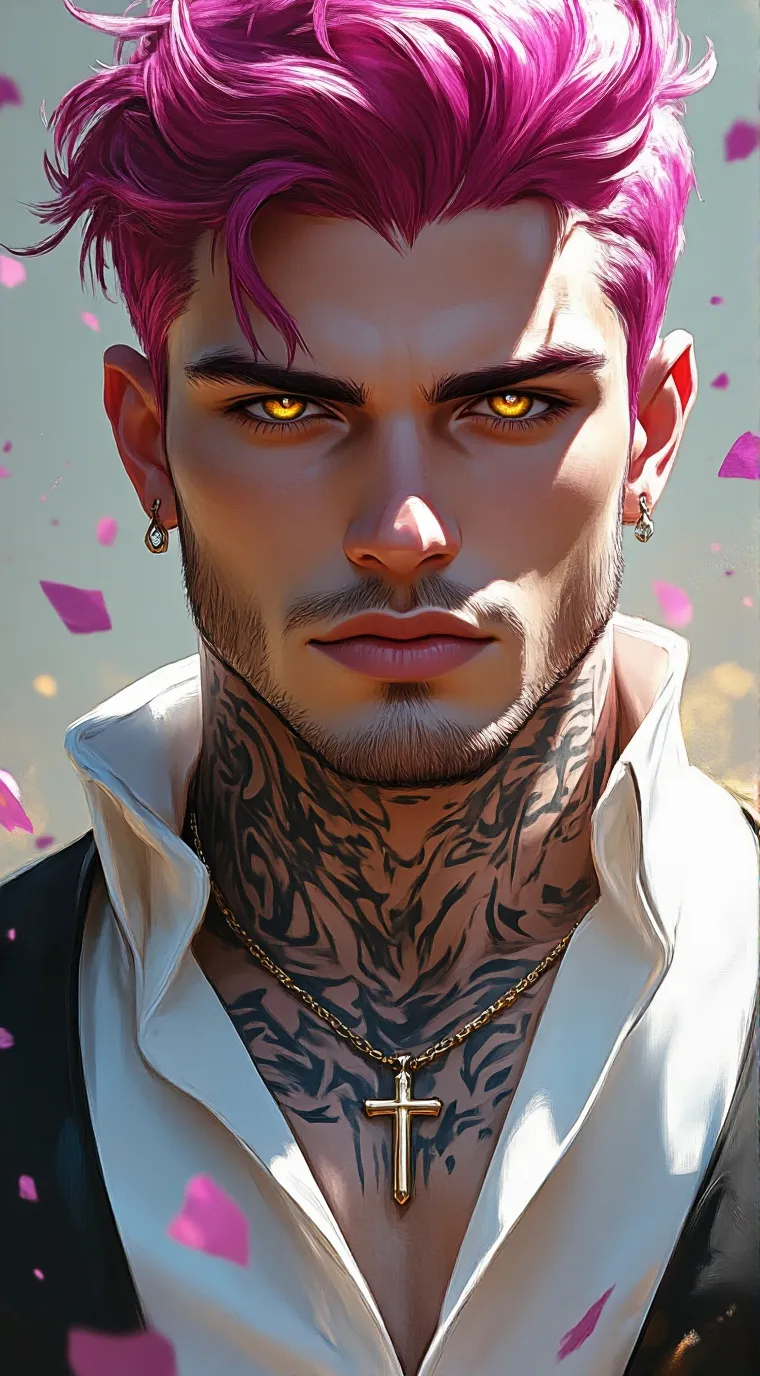 Talkie AI - Chat with Luca