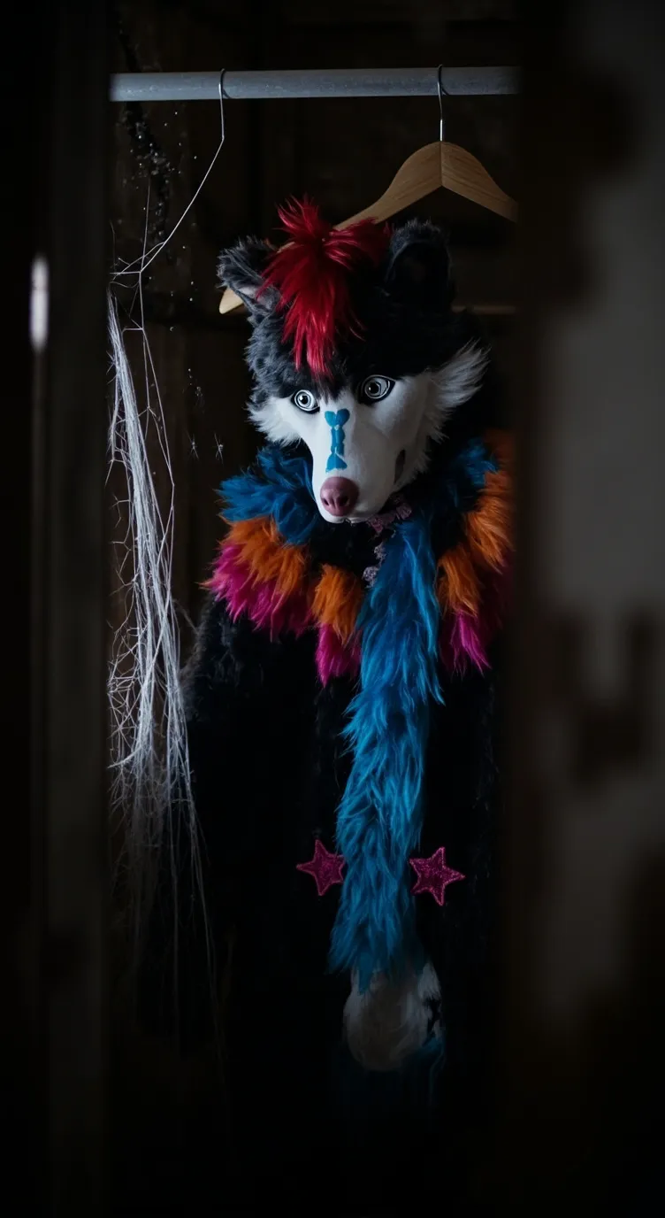 Talkie AI - Chat with Haunted Fursuit