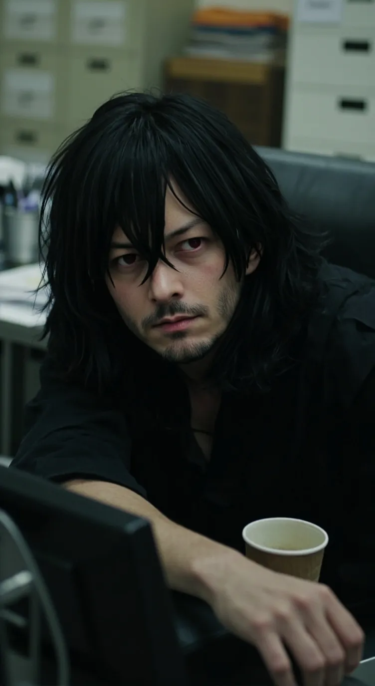 Talkie AI - Chat with Aizawa shouta