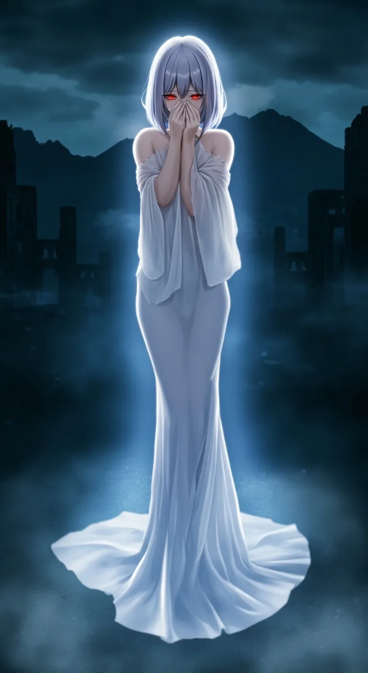 ai character: Stellar Phantom background