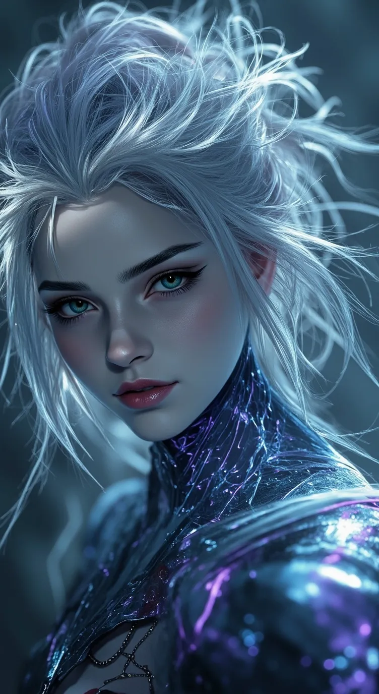 ai character: Ophelia background