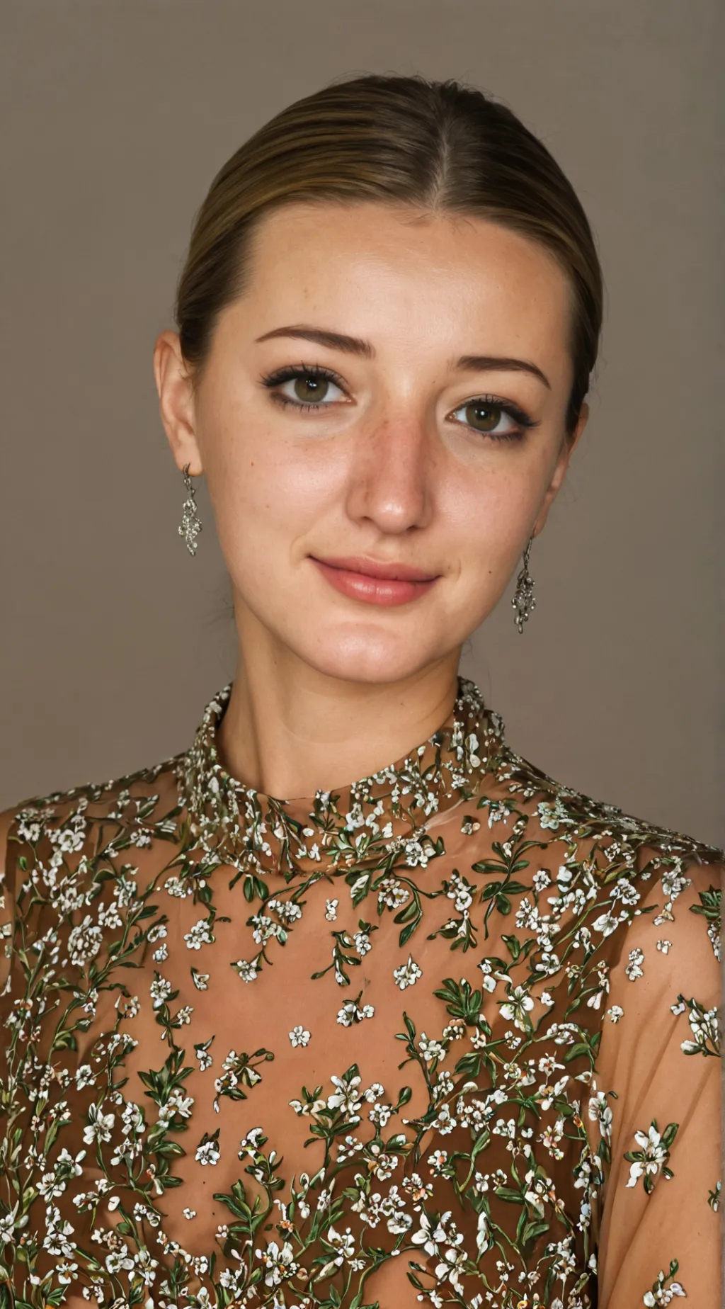 ai character: лиза background